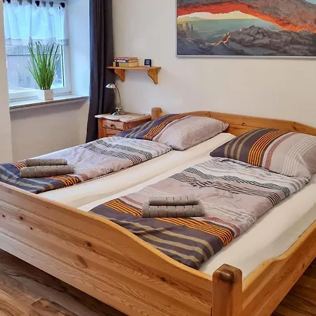 Stunning In Schutz-deudesfeld With 2 Bedrooms, Sauna And Wifi Appartement