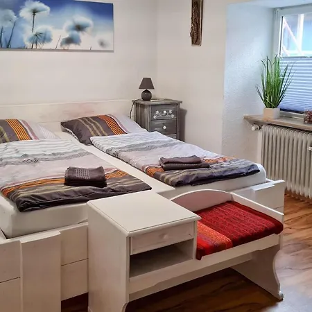 Stunning In Schutz-deudesfeld With 2 Bedrooms, Sauna And Wifi *