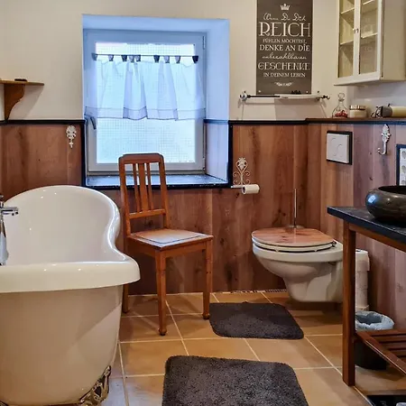 Appartement Stunning In Schutz-deudesfeld With 2 Bedrooms, Sauna And Wifi *
